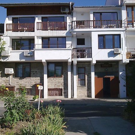 Guest House Tony Nessebar Exterior foto