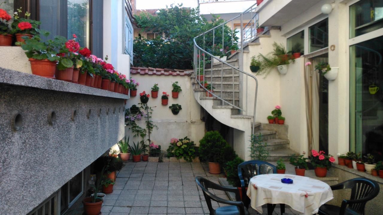 Guest House Tony Nessebar Exterior foto