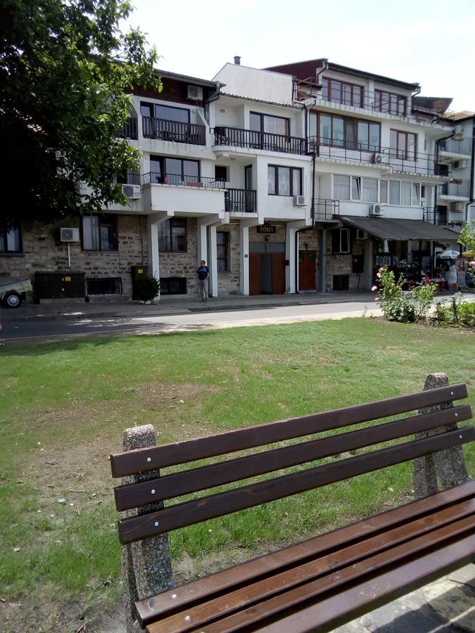 Guest House Tony Nessebar Exterior foto